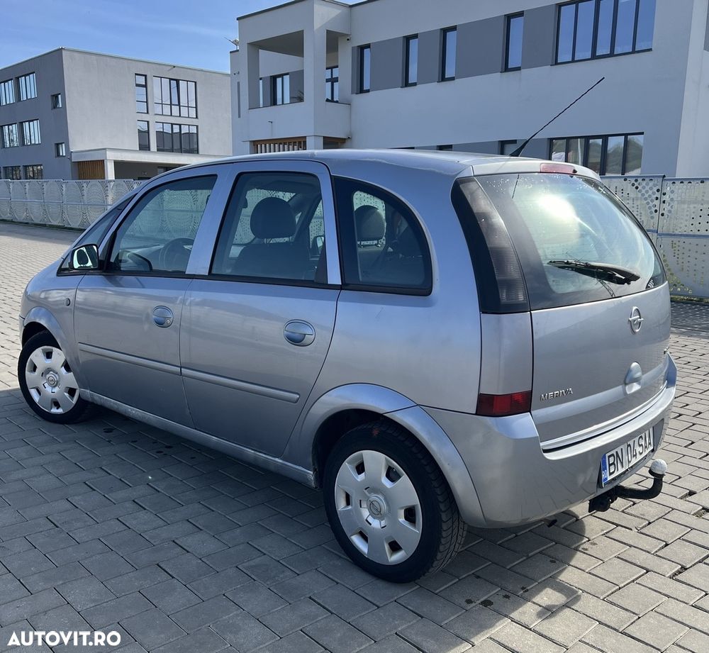 Opel Meriva 1.3 CDTI Essentia - 1