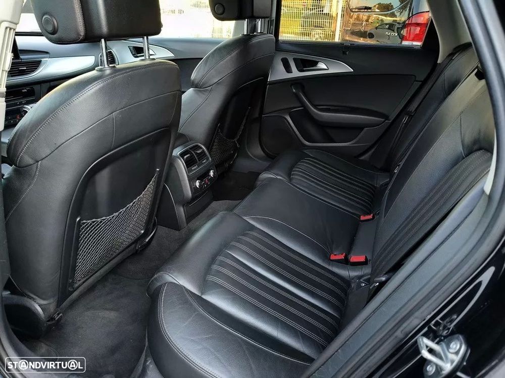 Audi A6 Allroad 3.0 TDi quattro S tronic C.Diesel - 22