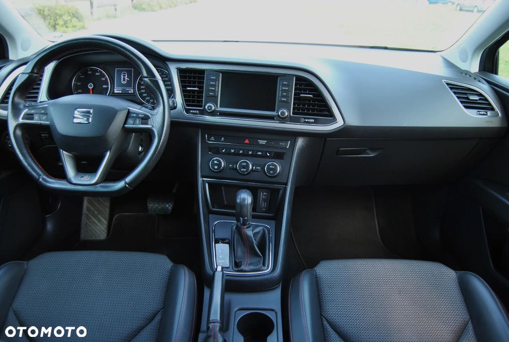 Seat Leon Sportstourer 1.4 TSI ACT Start&Stop DSG FR - 9