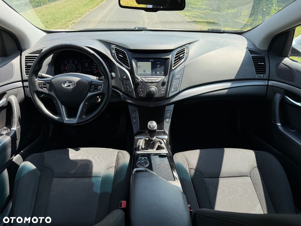 Hyundai i40 1.7 CRDi Business - 10