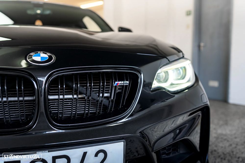 BMW M2 Auto - 37