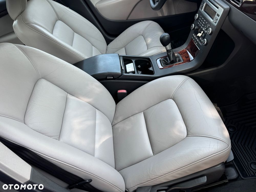 Volvo S80 D5 Summum - 21