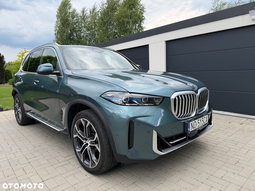 BMW X5 xDrive30d mHEV Individual Edition sport - 2