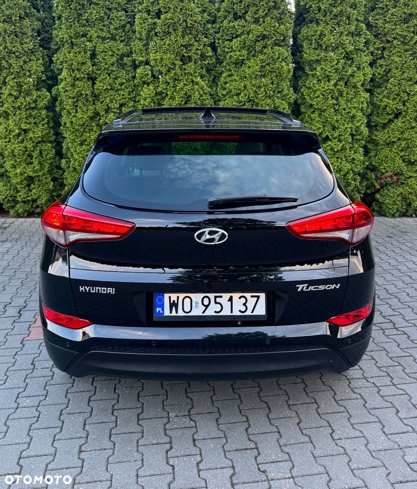 Hyundai Tucson - 9