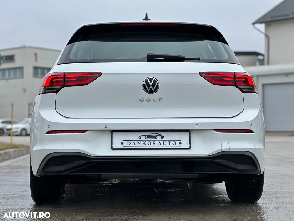 Volkswagen Golf 1.0 TSI Comfortline - 3