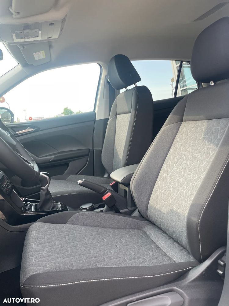 Volkswagen T-Cross 1.0 TSI Life - 10