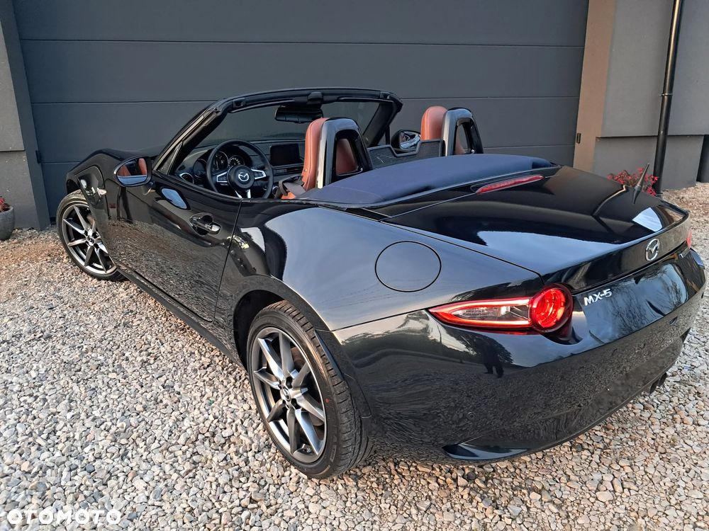 Mazda MX-5 2.0 Kazari i-ELOOP - 17