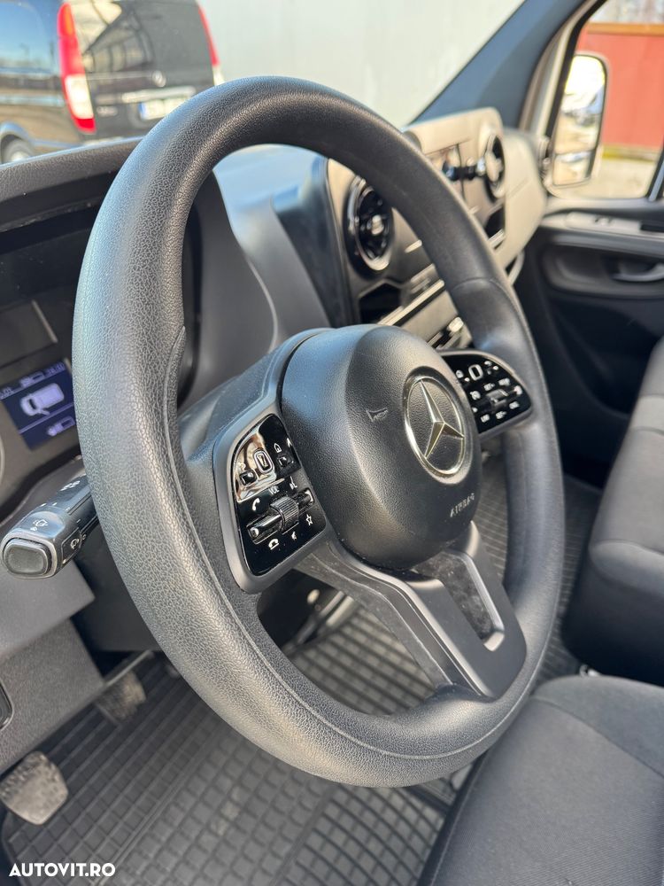 Mercedes-Benz SPRINTER 316 CDI LUNG - 18