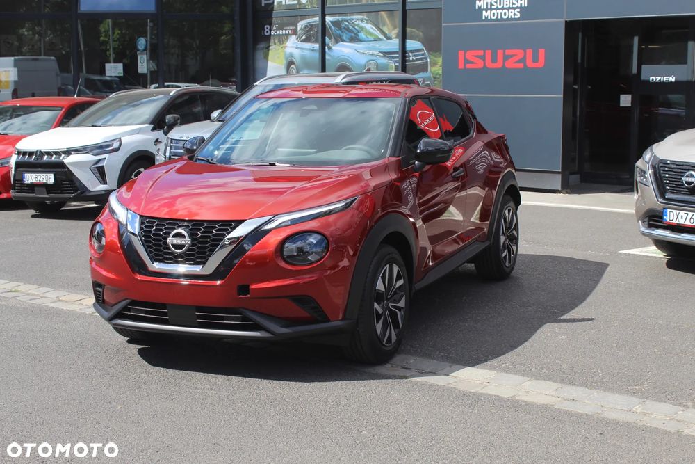 Nissan Juke 1.0 DIG-T Acenta DCT - 2