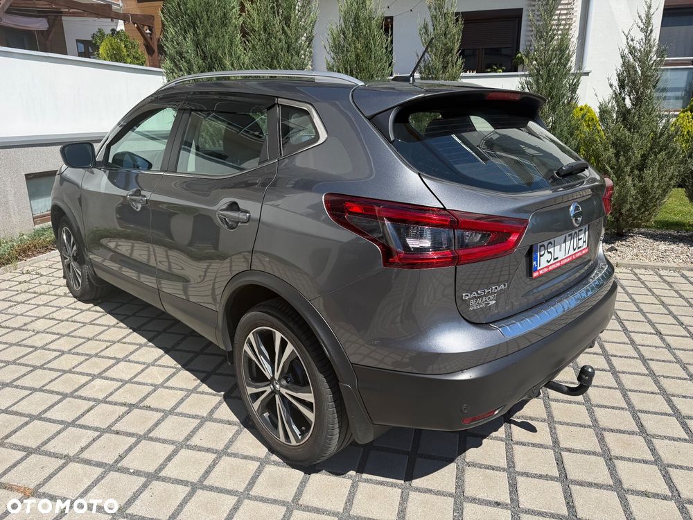 Nissan Qashqai - 6
