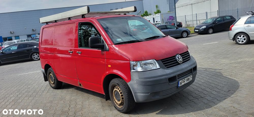 Volkswagen T5 - 2