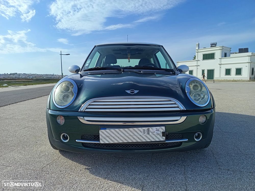 MINI Coupé - 1