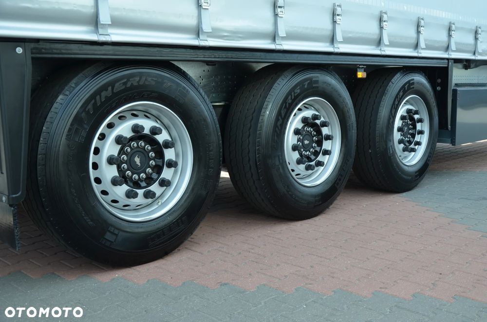 Schmitz Cargobull NOWA 2025R KOSZ PALETOWY OŚ POD. CODE XL, OGUM. SELECTION LED - 3