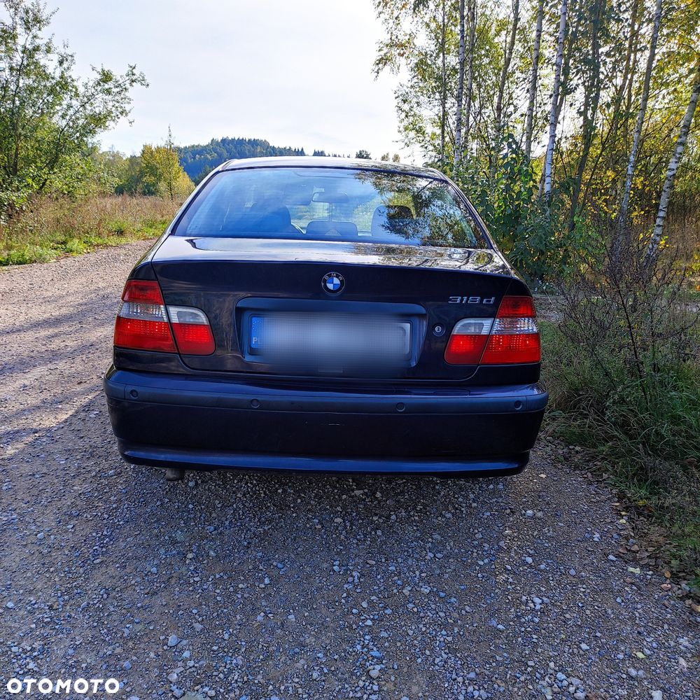 BMW 3 Series 2002 photo 3