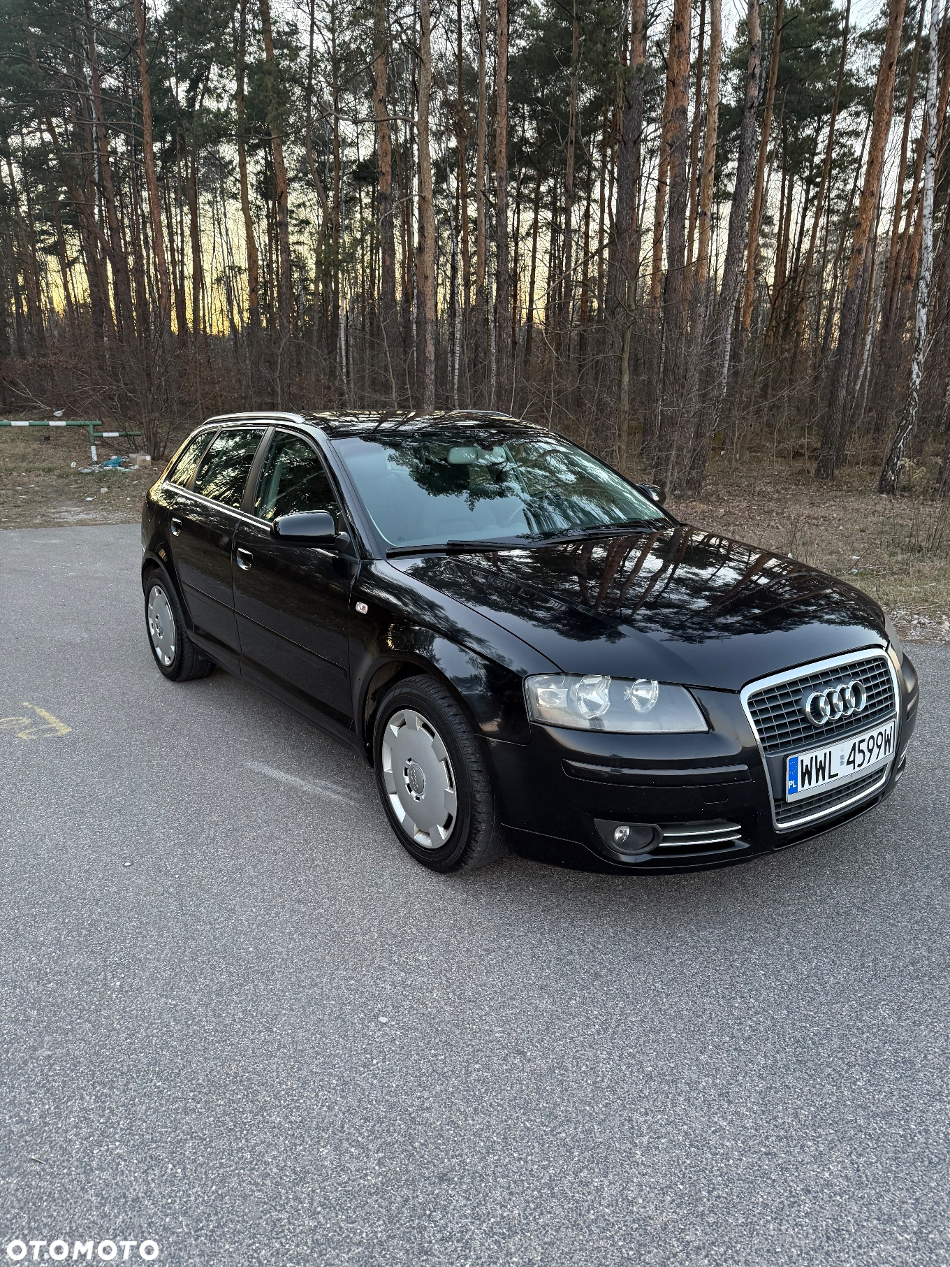 Audi A3 2.0 TDI DPF Ambition S tronic - 4