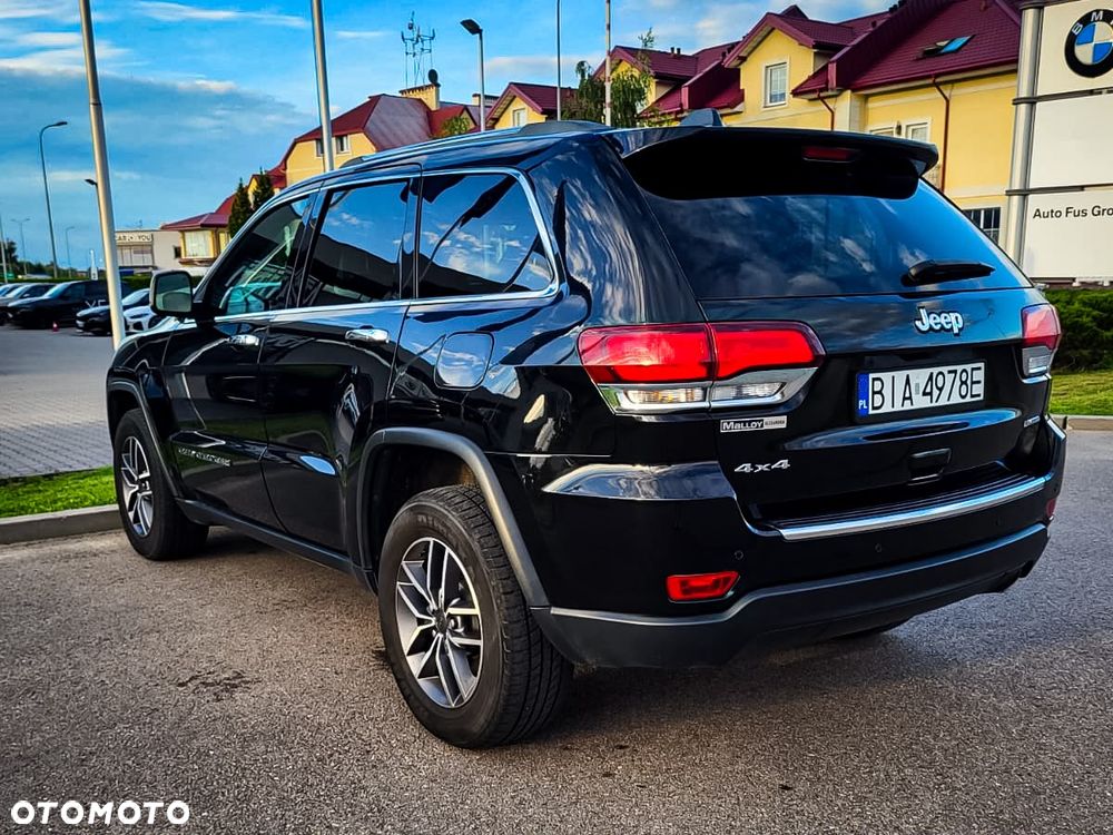 Jeep Grand Cherokee 3.6 V6 Pentastar 4WD Automatik Limited - 13