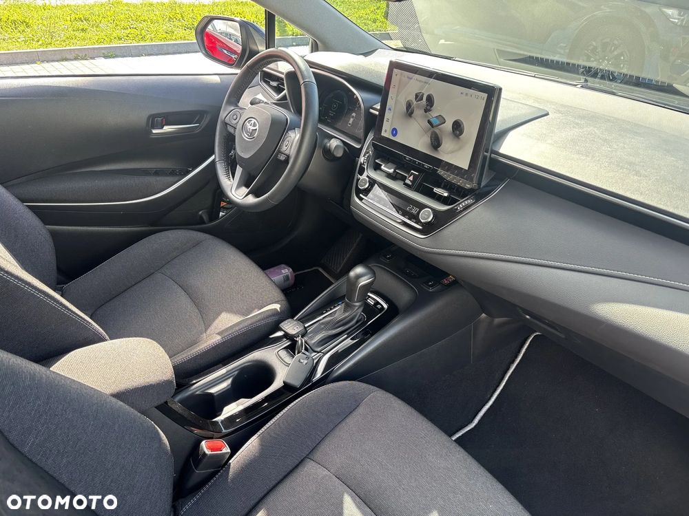 Toyota Corolla 1.8 Hybrid Comfort - 20