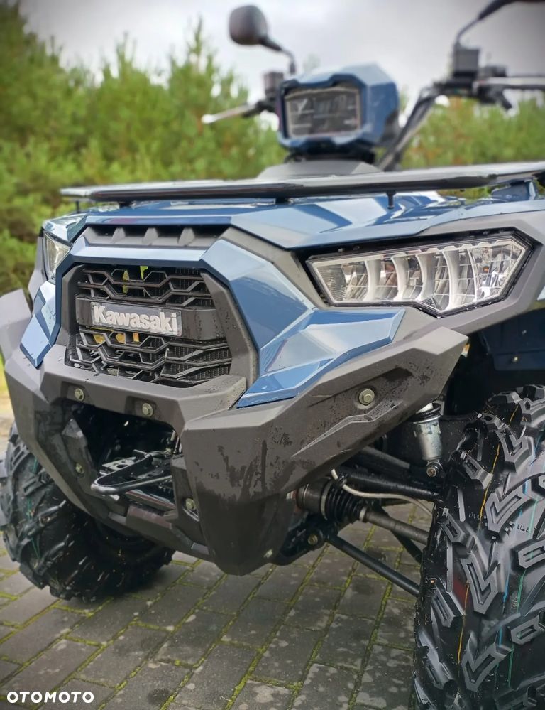 Kawasaki Brute Force - 4
