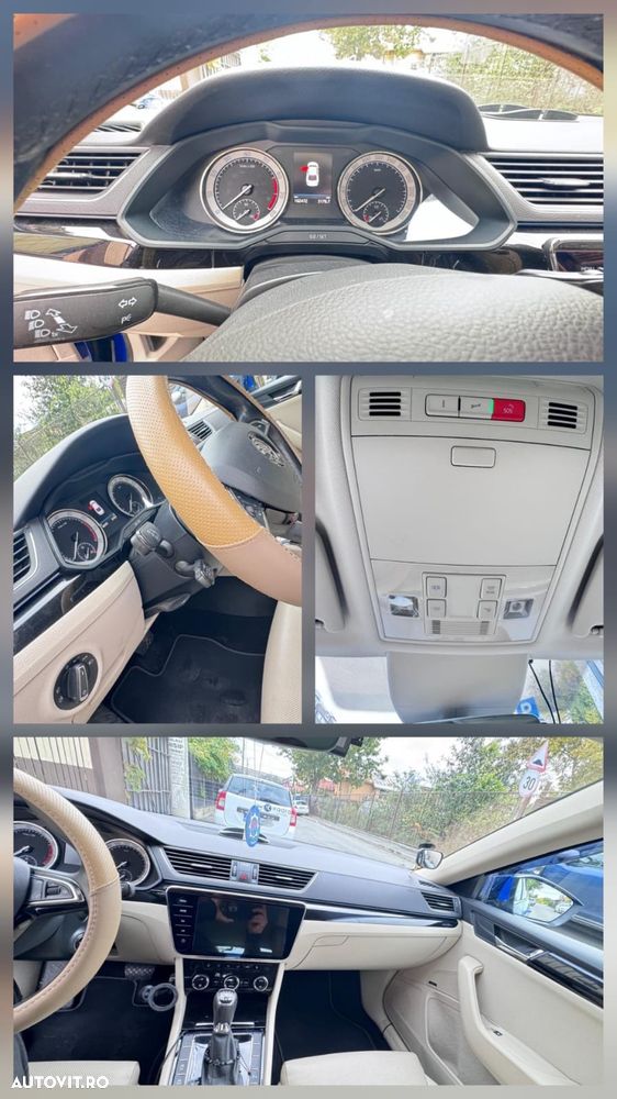 Skoda Superb 2.0 TSI DSG 4X4 Laurin & Klement - 6