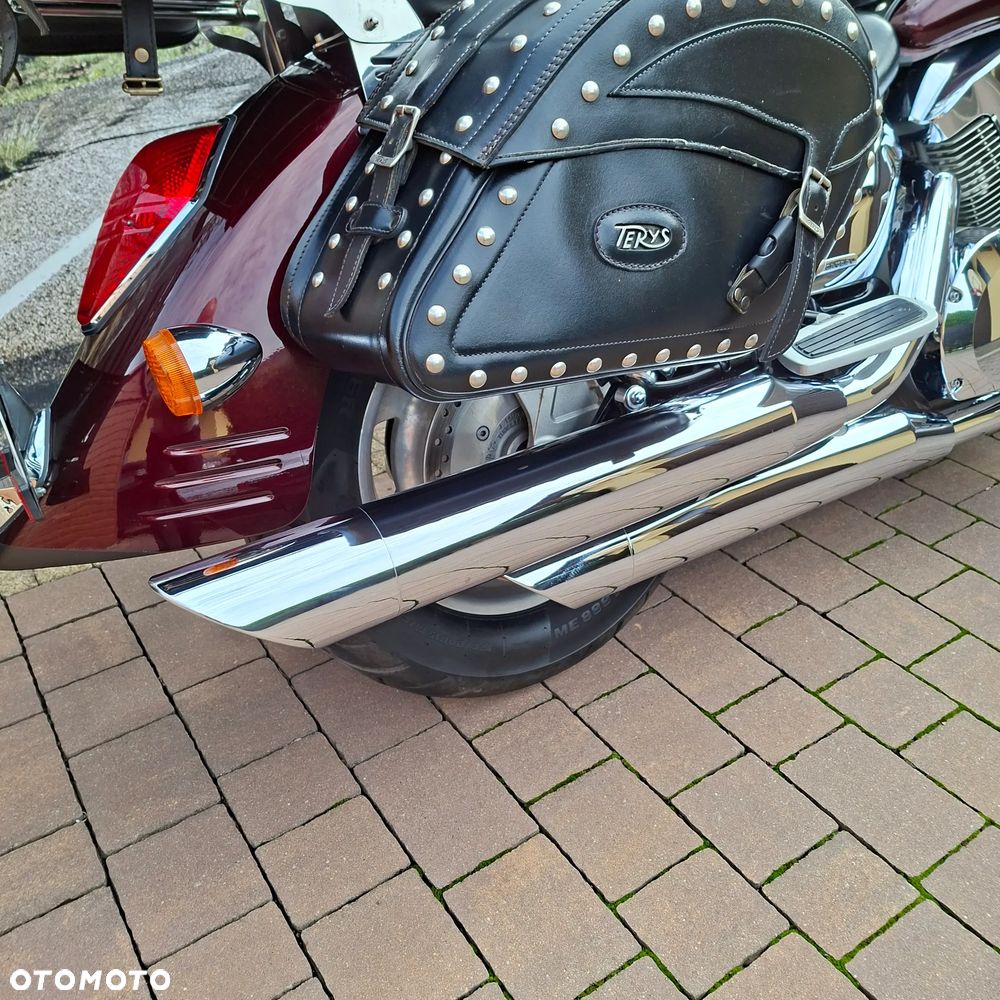Honda VTX - 16