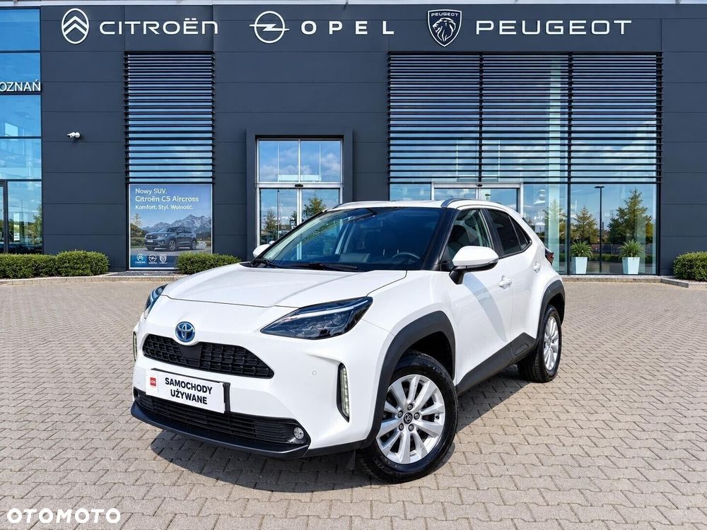 Toyota Yaris Cross 2023 photo 2