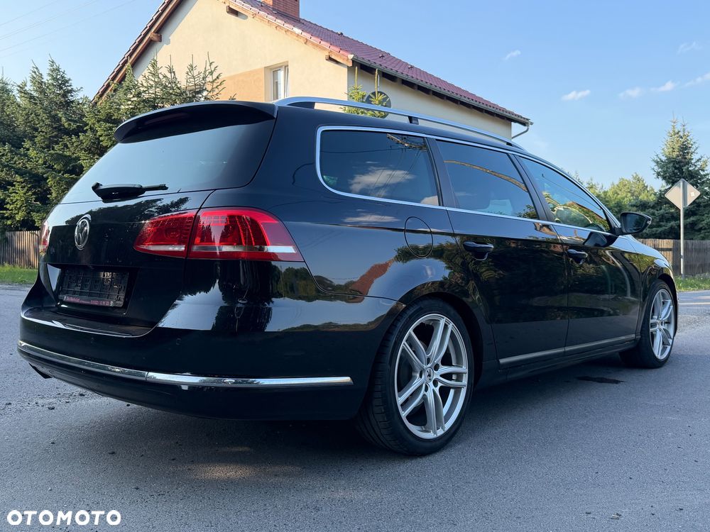 Volkswagen Passat 2.0 TDI DSG BlueMotion Technology Highline - 6
