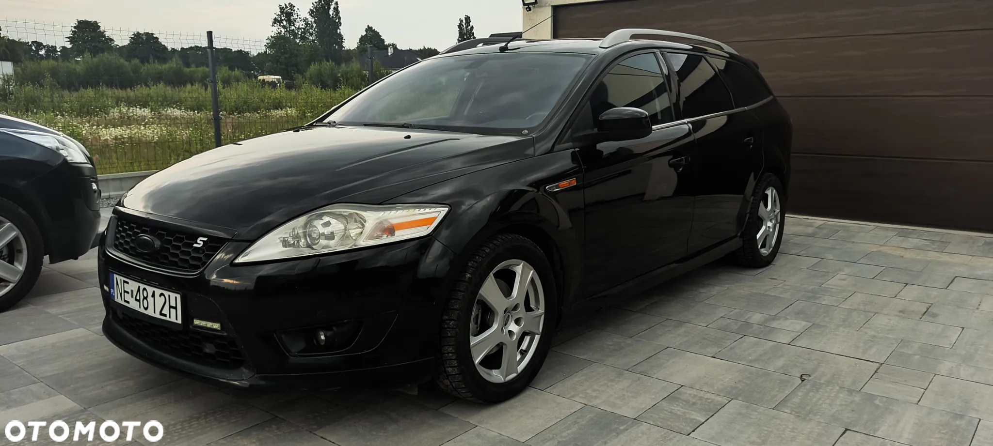 Ford Mondeo 2.3 Titanium X - 2