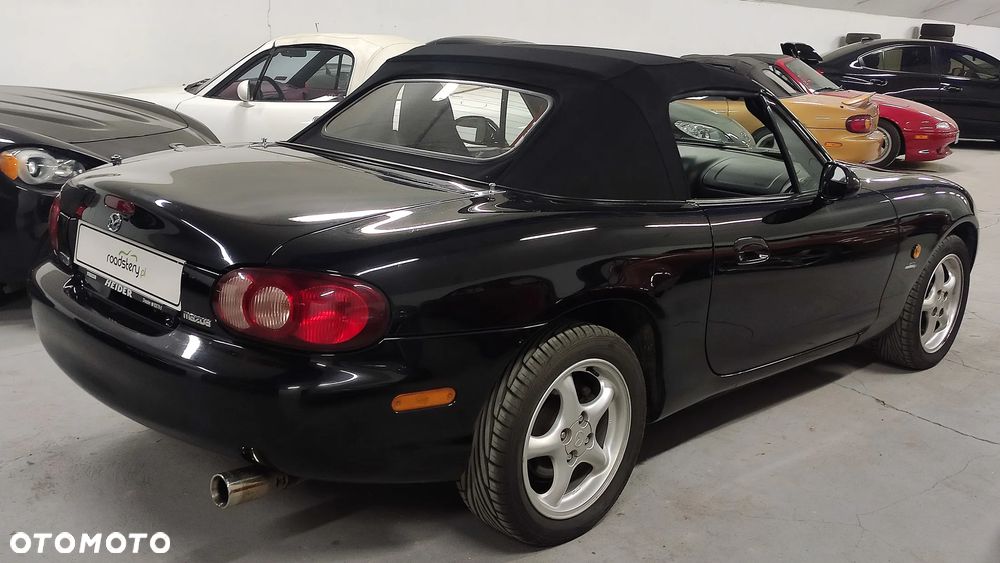 Mazda MX-5 1.6 16V - 21