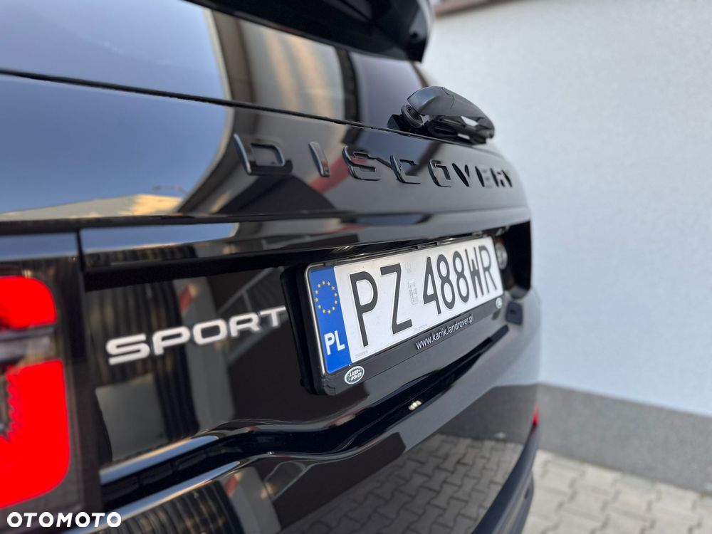 Land Rover Discovery Sport 2.0 P200 mHEV HSE - 33