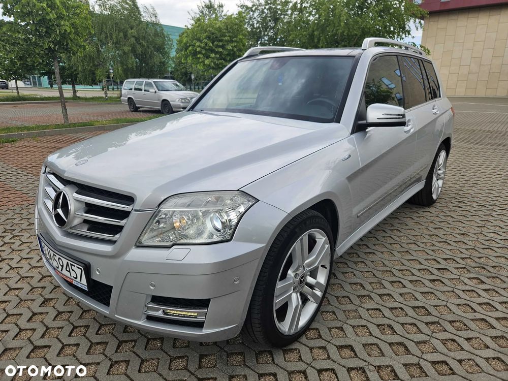 Mercedes-Benz GLK 220 CDI BlueEff 4-Matic - 2