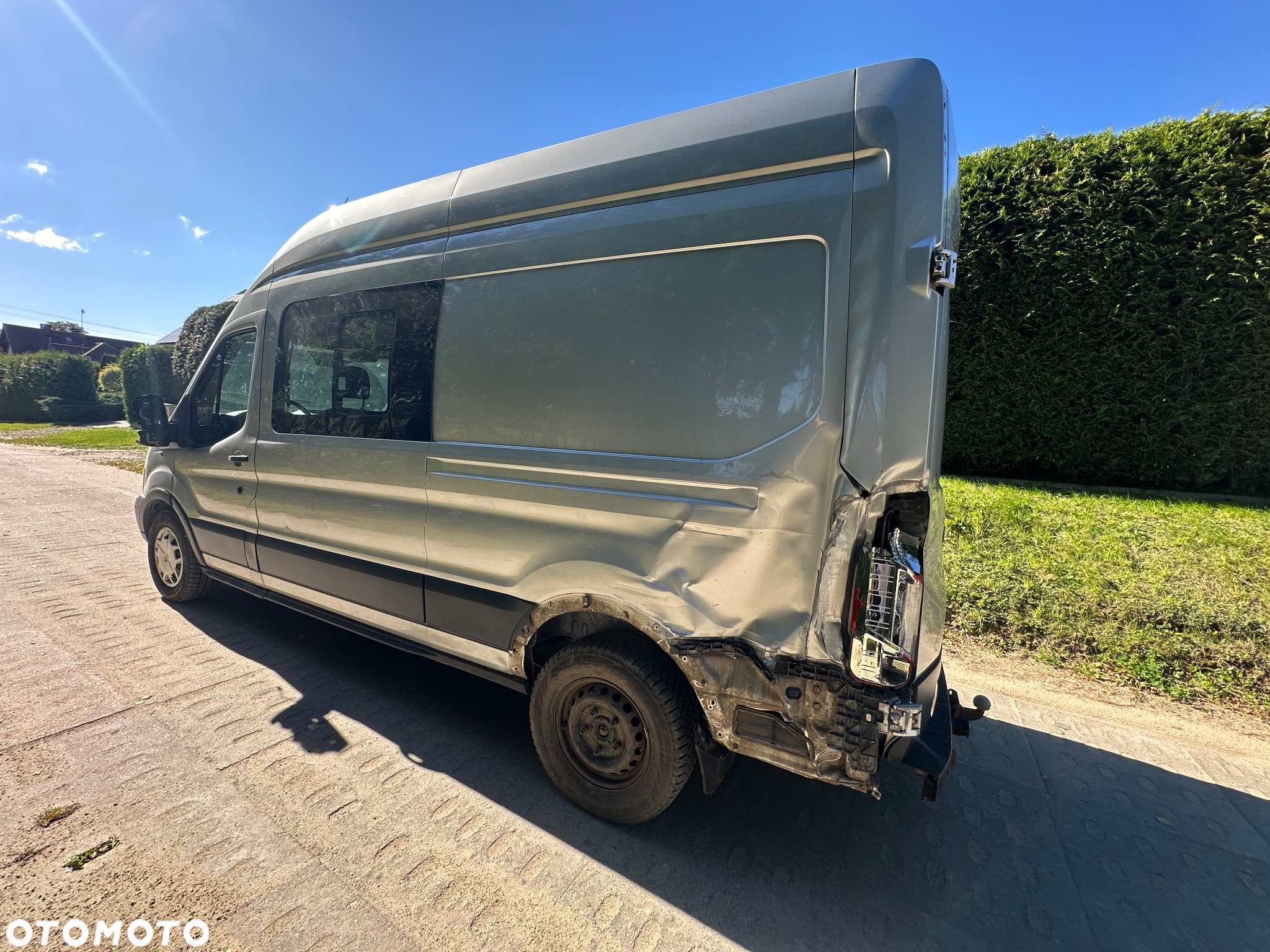 Ford TRANSIT - 8