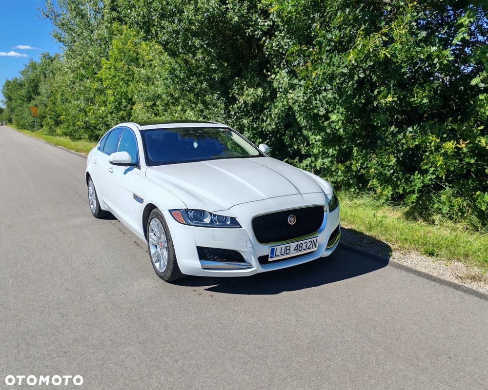 Jaguar XF 3.0 V6 Prestige - 1