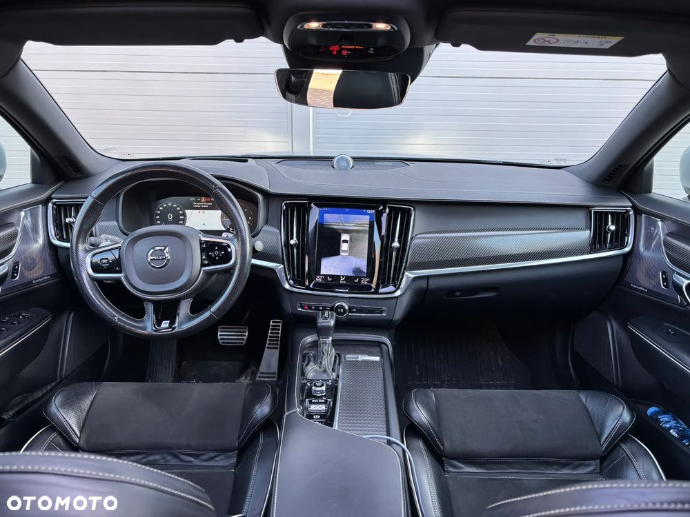 Volvo S90 D5 AWD R-Design - 21
