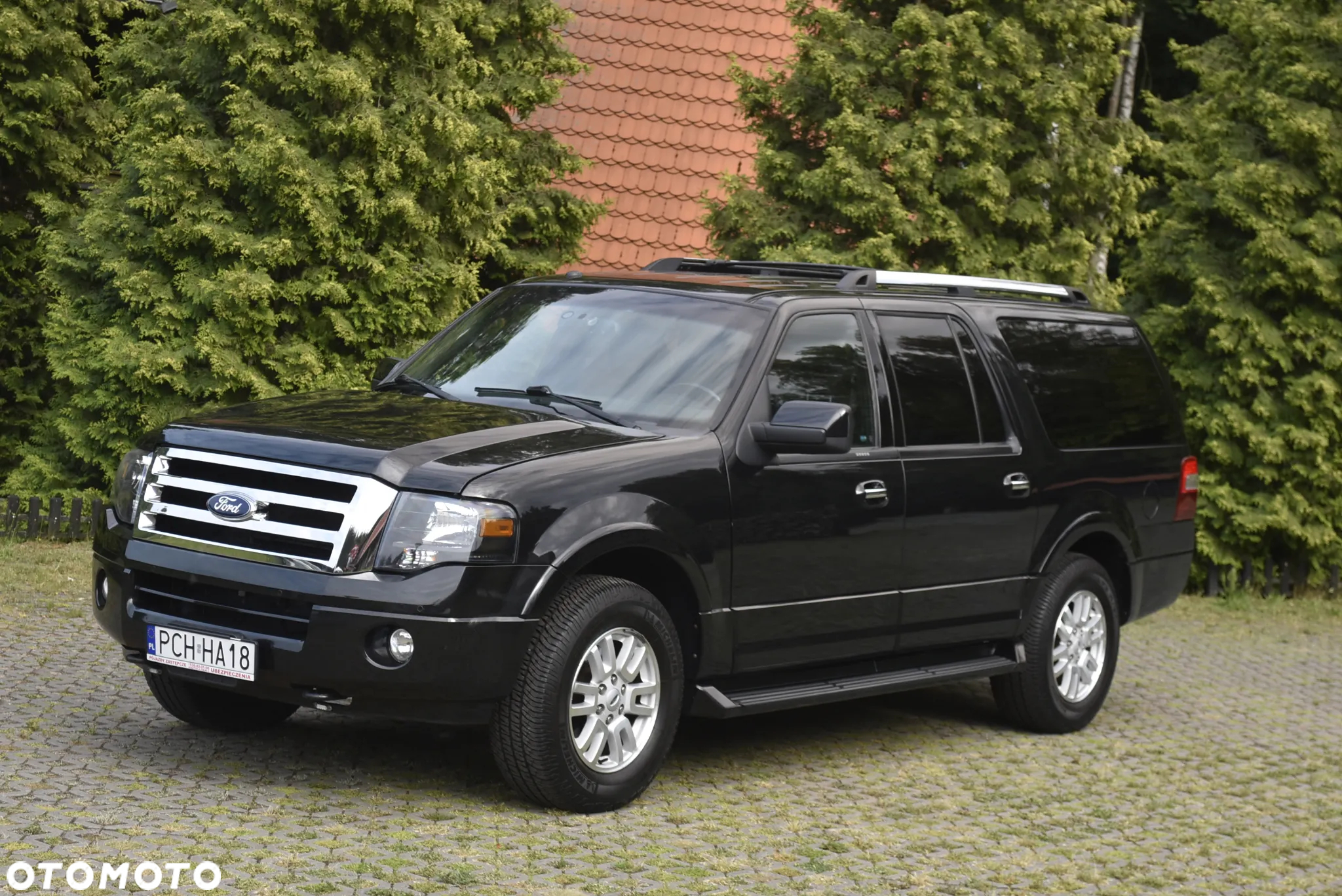 Ford Expedition - 5