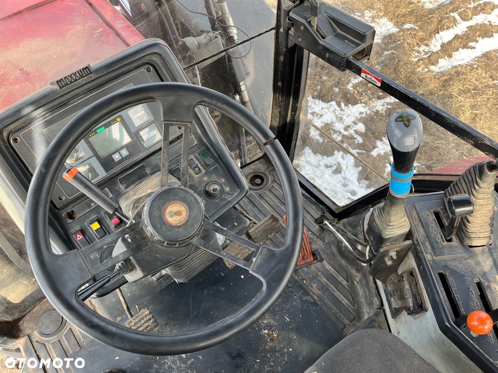Case IH Maxxum - 5