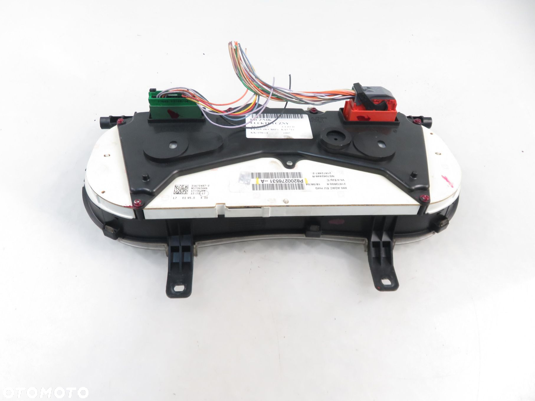 LICZNIK RENAULT CLIO II 1.4 16V 8200276531A P8200276531A - 5