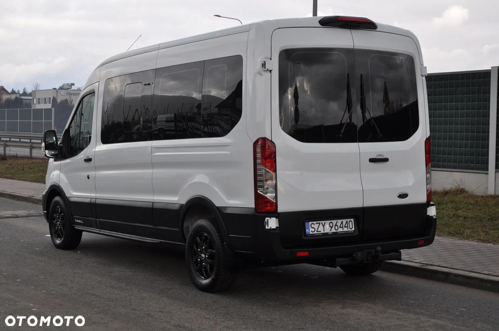 Ford Transit Kombi L3H2 Trend - 10