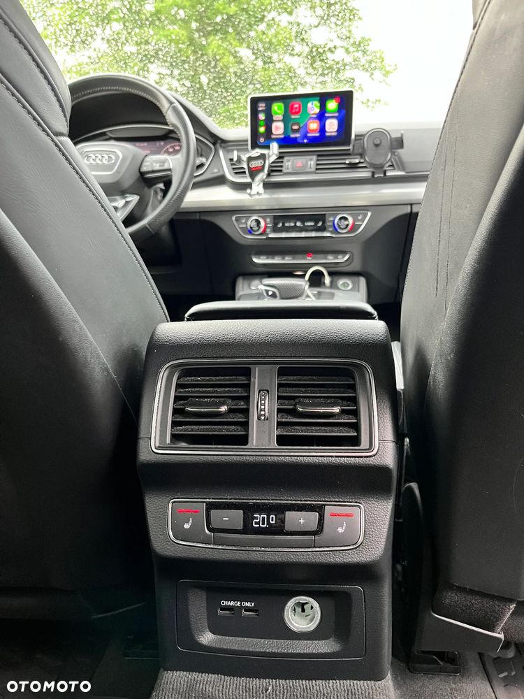 Audi Q5 40 TDI Quattro S tronic sport - 9