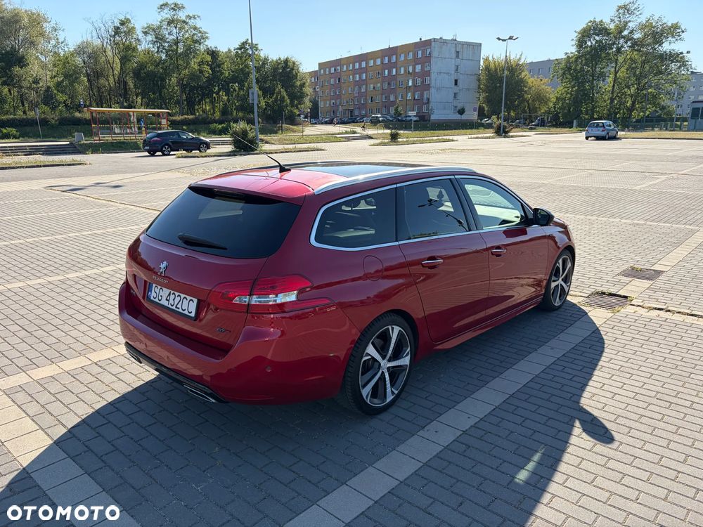 Peugeot 308 BlueHDi 180 EAT6 GT - 3
