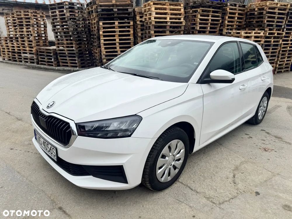Skoda Fabia 1.0 TSI Ambition - 1