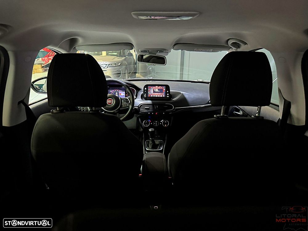 Fiat Tipo Station Wagon 1.0 T3 Business Edition - 31