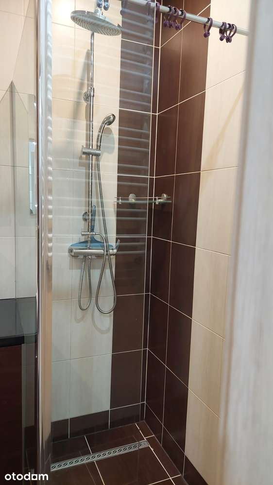 Słodowiec City - Mieszkanie 47m2, 2 pokoje z aneksem, garaż