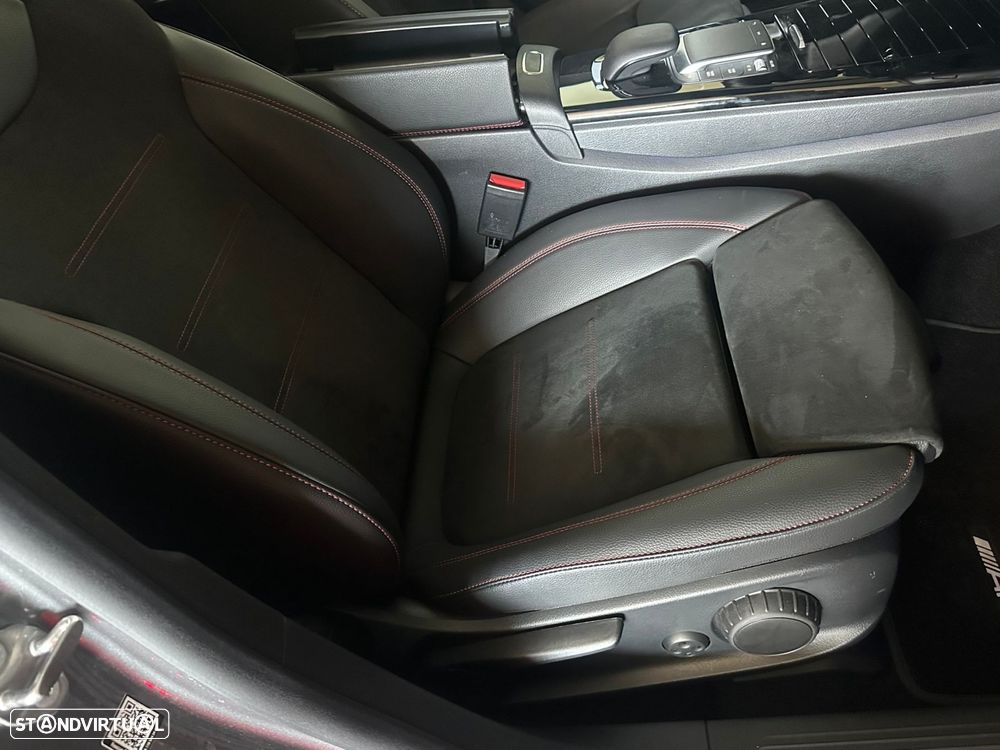 Mercedes-Benz CLA 180 d Shooting Brake AMG Line Aut. - 30