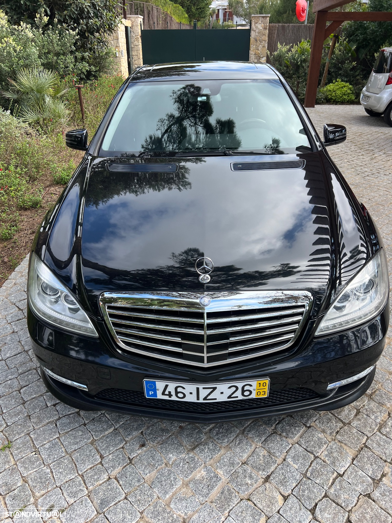 Mercedes-Benz S 350 CDi 4-Matic BlueEfficiency Longo - 5