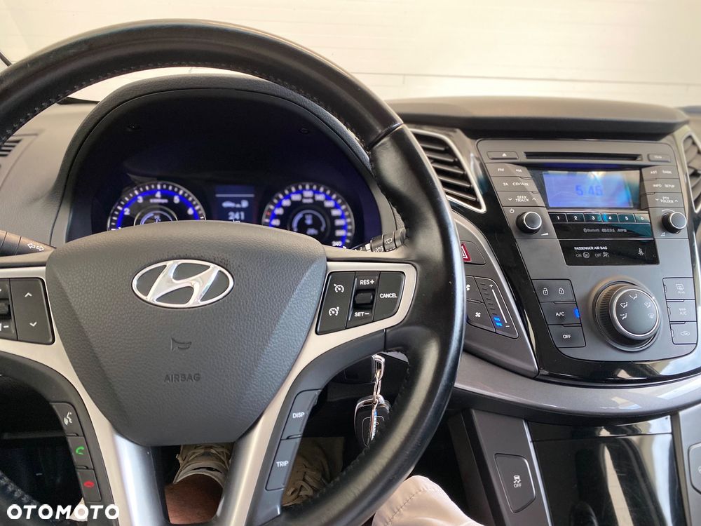 Hyundai i40 1.6 GDI Business - 25