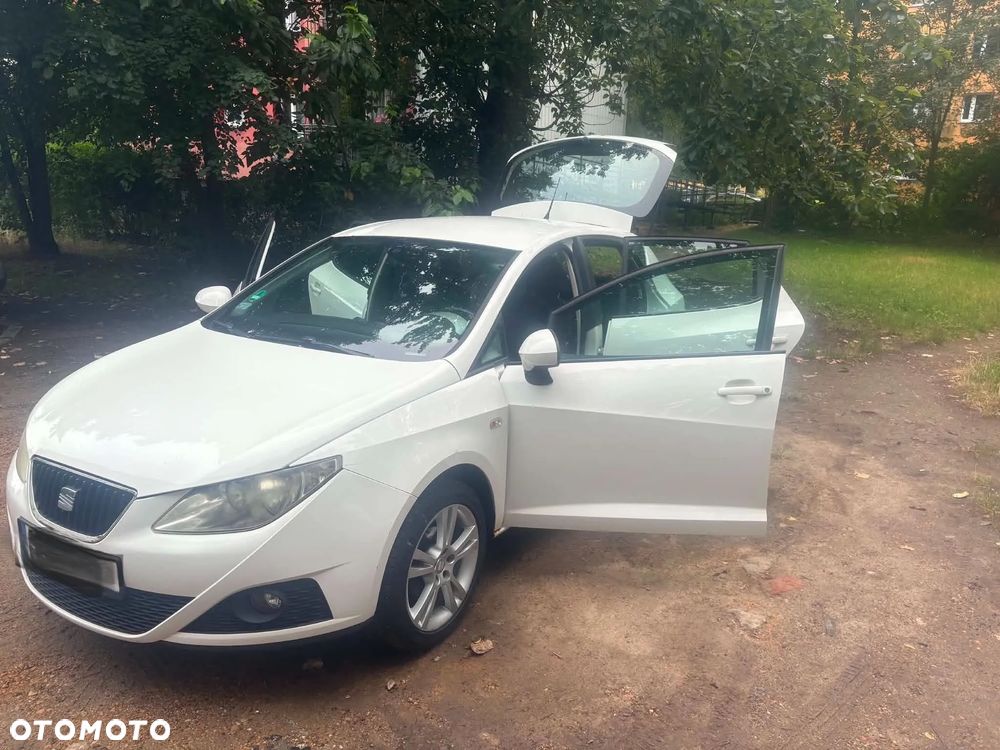 Seat Ibiza 1.4 16V Entry - 3