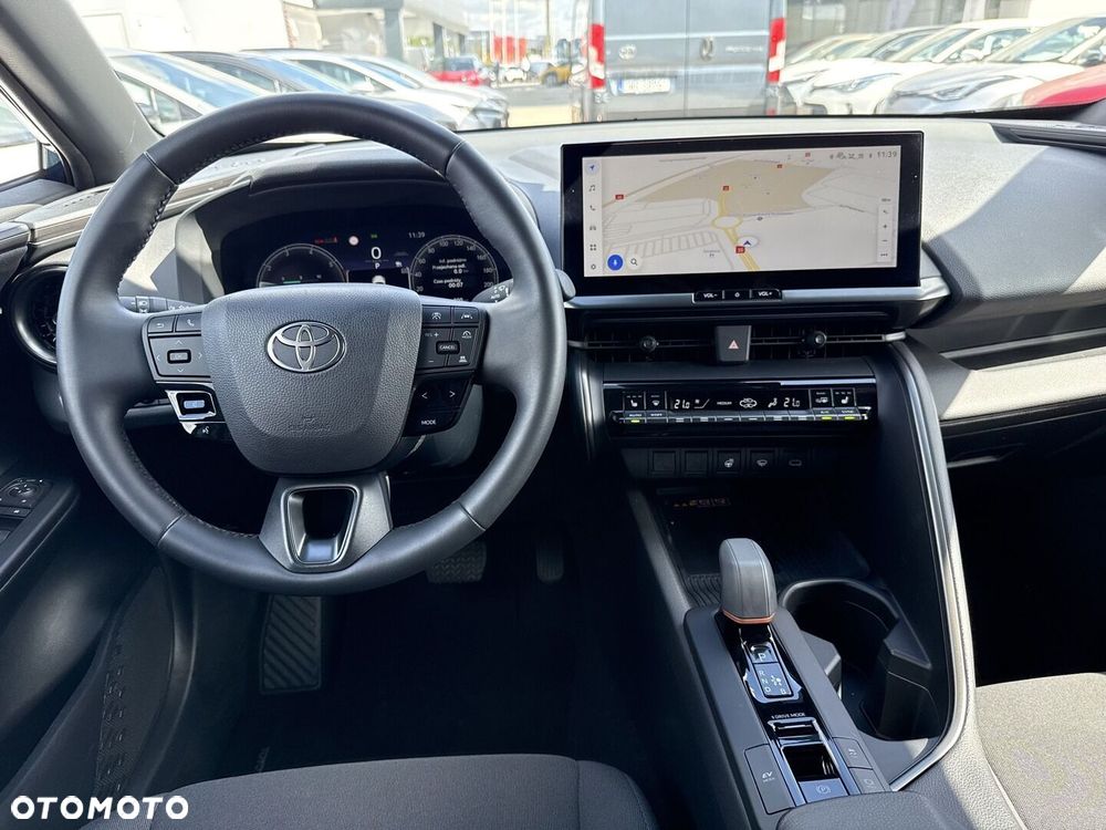 Toyota C-HR 1.8 Hybrid Style - 10