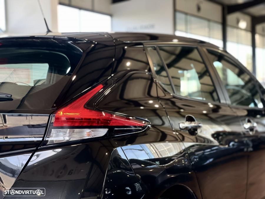 Nissan Leaf Visia - 7