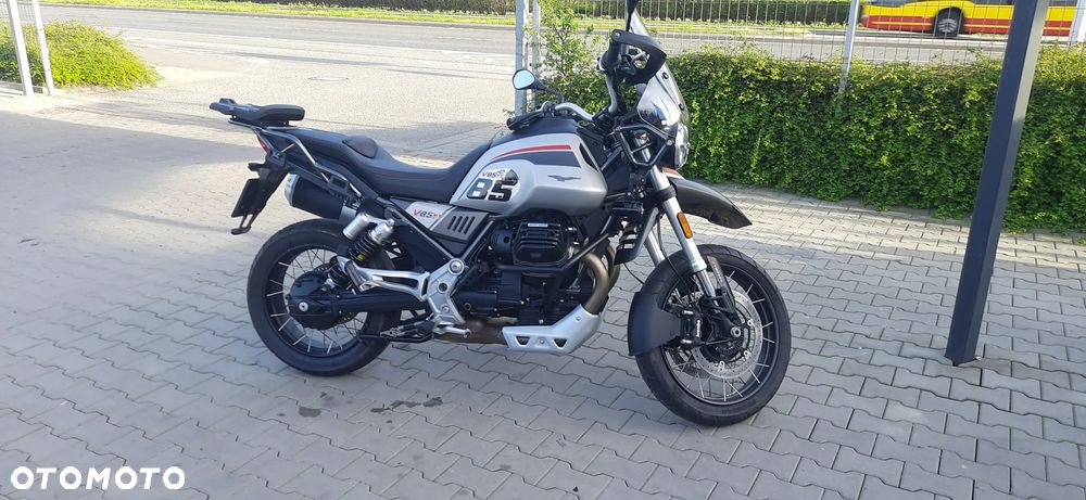 Moto Guzzi V85 - 5