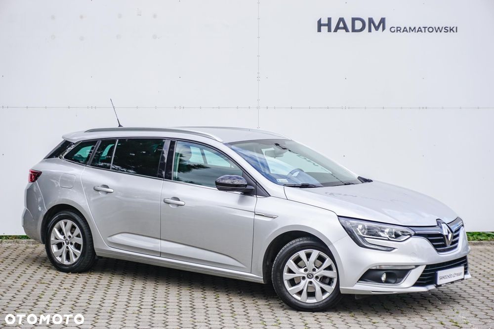 Renault Megane 1.3 TCe FAP Limited